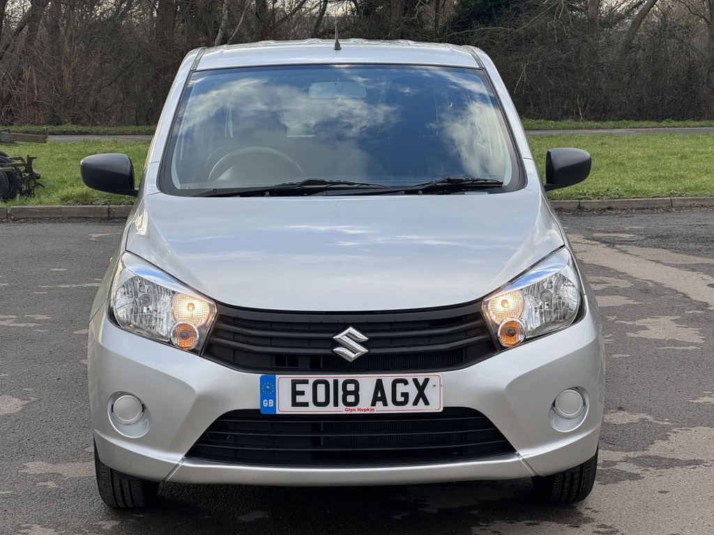Used Suzuki Celerio 2018 for sale - 77133407: Photo 11