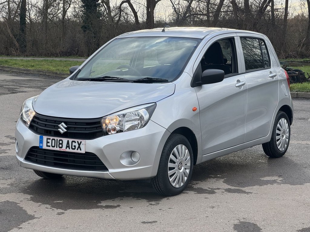 Used Suzuki Celerio 2018 for sale - 77133407: Photo 12