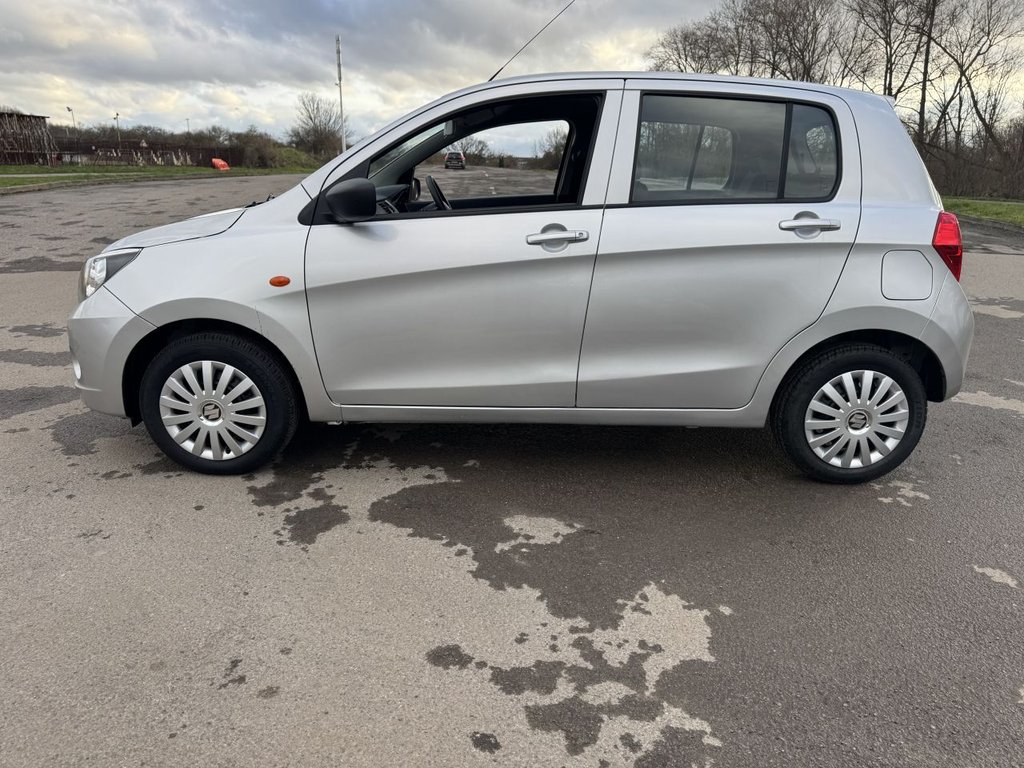 Used Suzuki Celerio 2018 for sale - 77133407: Photo 13