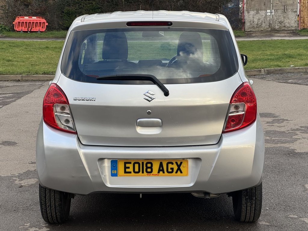 Used Suzuki Celerio 2018 for sale - 77133407: Photo 15