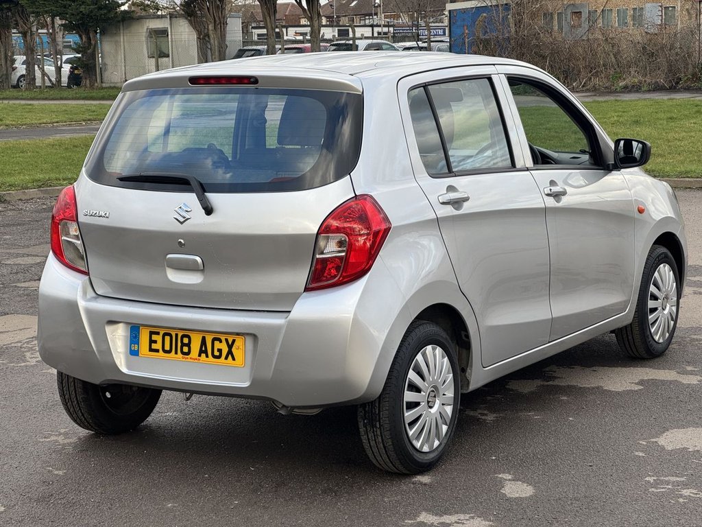 Used Suzuki Celerio 2018 for sale - 77133407: Photo 16