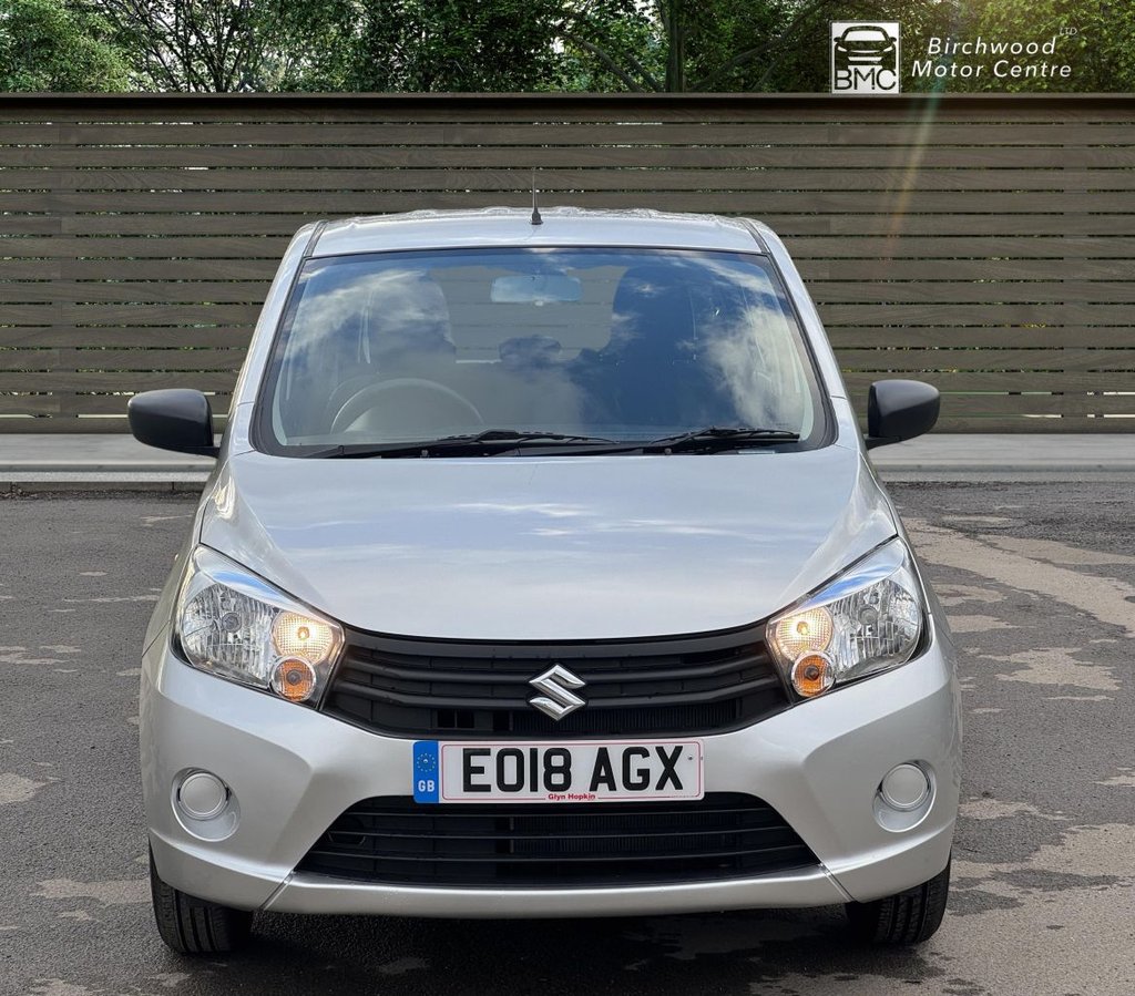Used Suzuki Celerio 2018 for sale - 77133407: Photo 2
