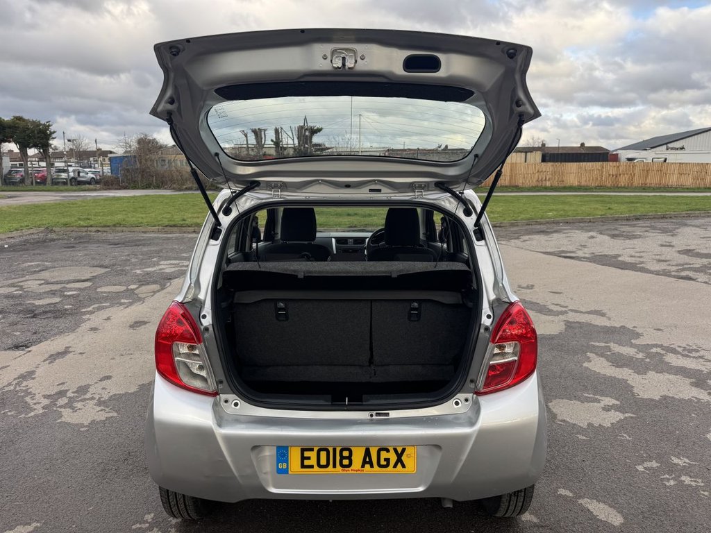 Used Suzuki Celerio 2018 for sale - 77133407: Photo 29