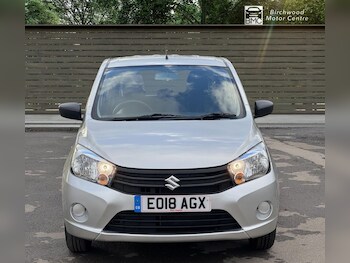 Used Suzuki Celerio 2018 for sale - 77133407: Photo