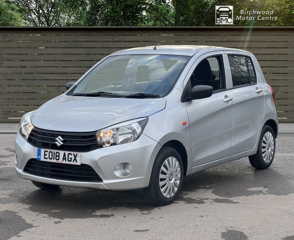 Used Suzuki Celerio 2018 for sale - 77133407: Photo 3