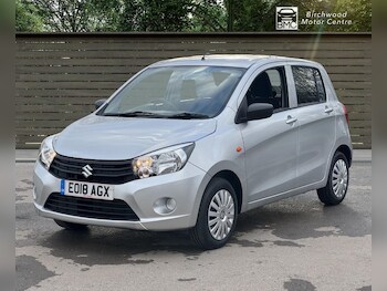 Used Suzuki Celerio 2018 for sale - 77133407: Photo