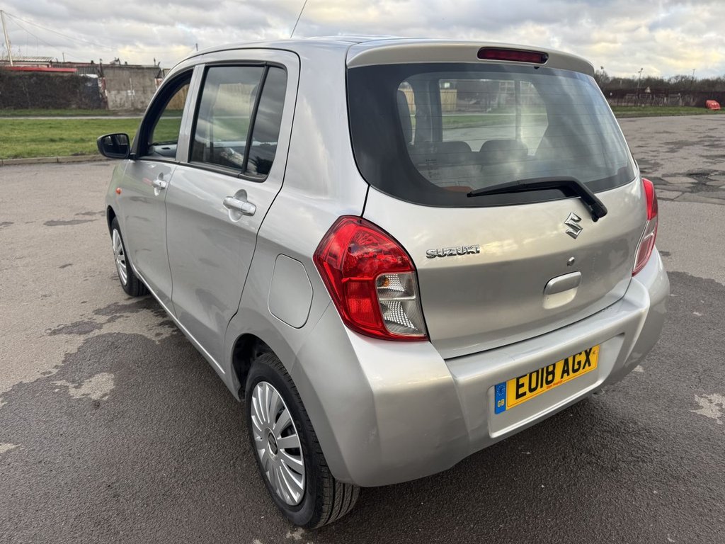 Used Suzuki Celerio 2018 for sale - 77133407: Photo 49