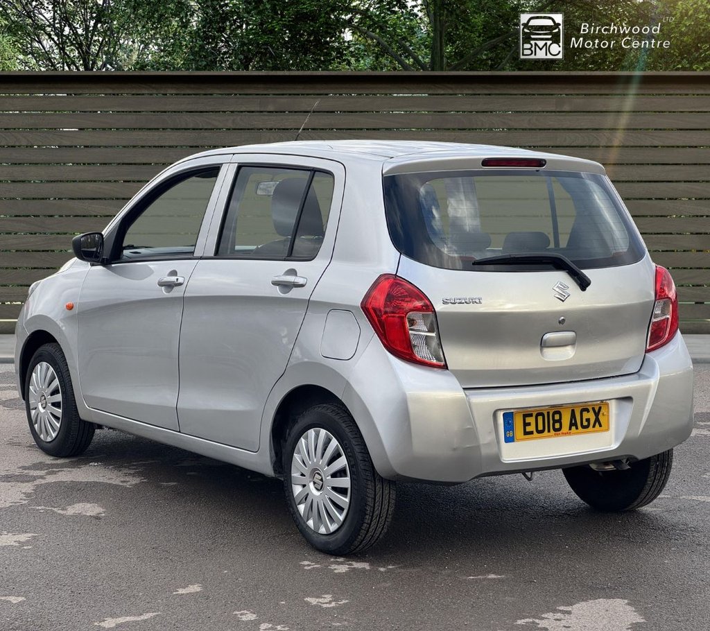 Used Suzuki Celerio 2018 for sale - 77133407: Photo 5