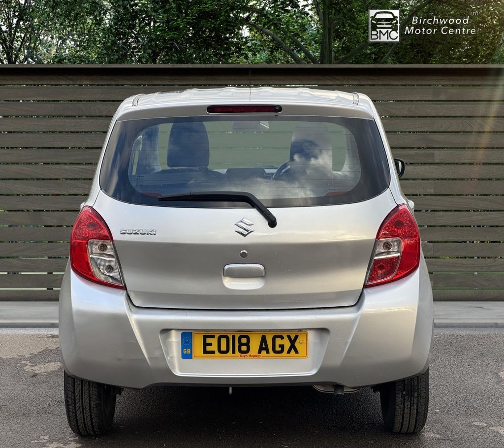 Used Suzuki Celerio 2018 for sale - 77133407: Photo 6