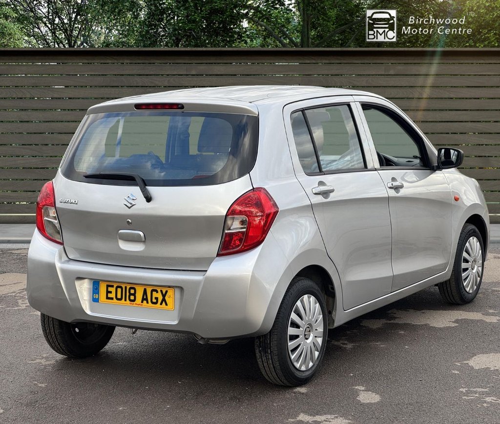 Used Suzuki Celerio 2018 for sale - 77133407: Photo 7