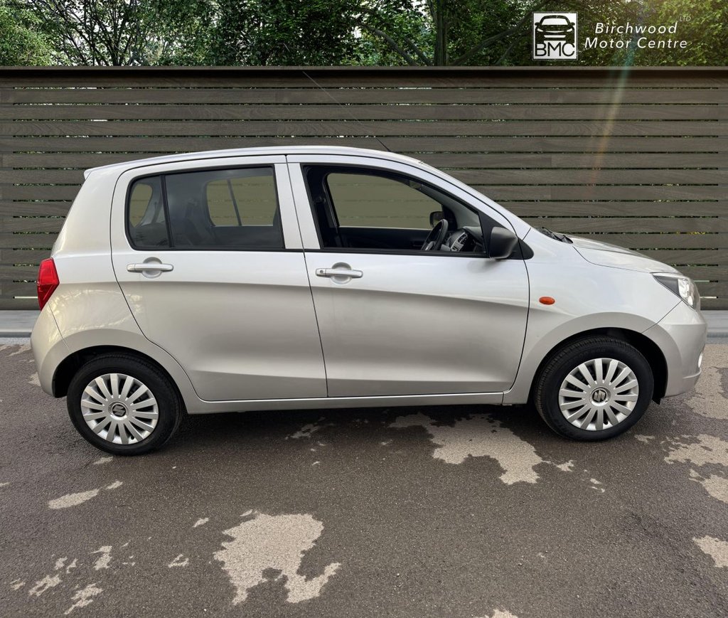 Used Suzuki Celerio 2018 for sale - 77133407: Photo 8