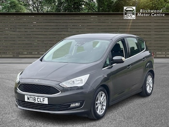 Used Ford C-Max 2018 for sale - 78868330: Photo