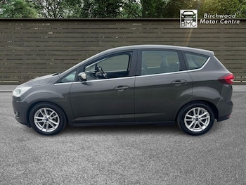 Used Ford C-Max 2018 for sale - 78868330: Photo