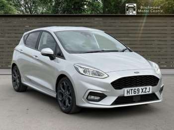 2020 (69) - 1.0T EcoBoost GPF ST-Line Hatchback 5dr Petrol Manual Euro 6 (s/s) (125 ps)