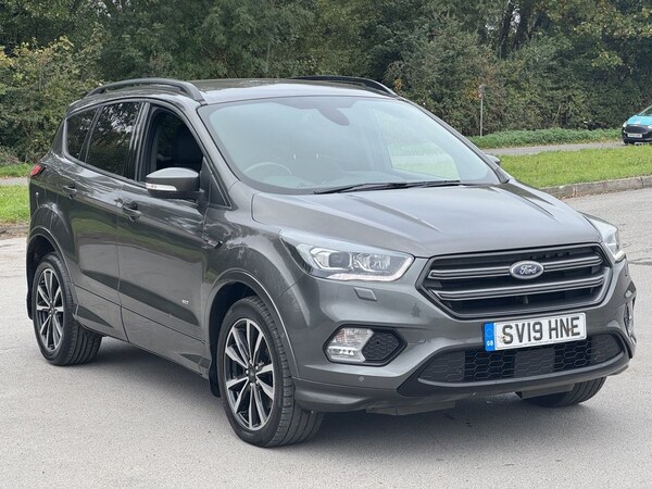 Used Ford Kuga 2019 for sale - 73888543: Photo 10