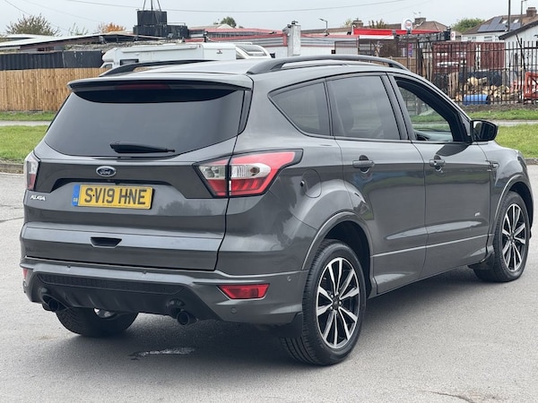 Used Ford Kuga 2019 for sale - 73888543: Photo 16