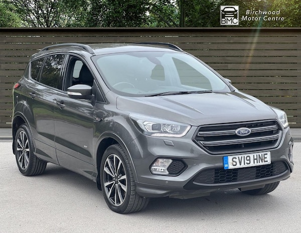 Used Ford Kuga 2019 for sale - 73888543: Photo 1