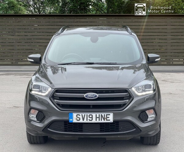 Used Ford Kuga 2019 for sale - 73888543: Photo 2