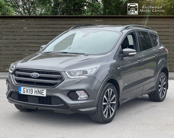 Used Ford Kuga 2019 for sale - 73888543: Photo 3