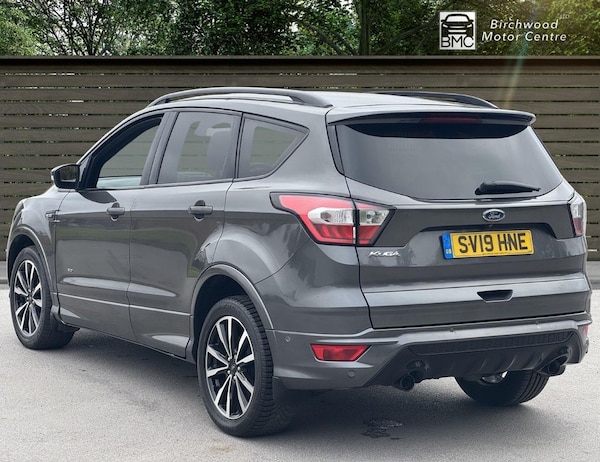 Used Ford Kuga 2019 for sale - 73888543: Photo 5