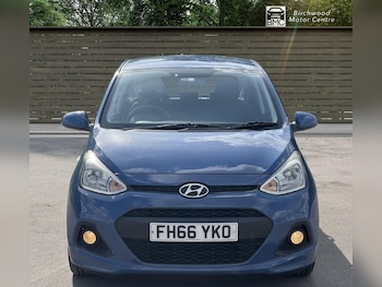 Used Hyundai i10 2016 for sale - 75830755: Photo