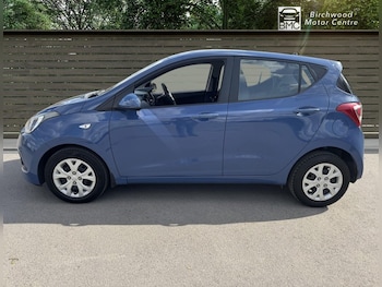Used Hyundai i10 2016 for sale - 75830755: Photo