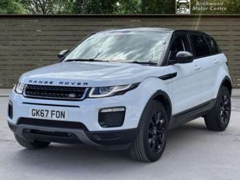 Used Land Rover Range Rover Evoque 2017 for sale - 75296147: Photo