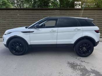 Used Land Rover Range Rover Evoque 2017 for sale - 75296147: Photo