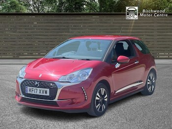 Used DS Automobiles DS 3 2017 for sale - 78780951: Photo
