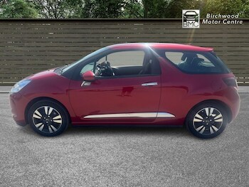 Used DS Automobiles DS 3 2017 for sale - 78780951: Photo