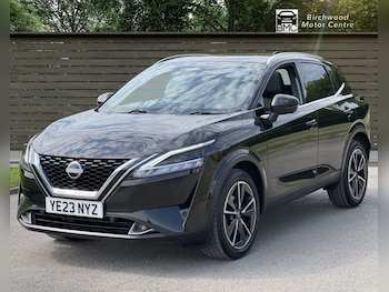 Used Nissan Qashqai 2023 for sale - 74460955: Photo