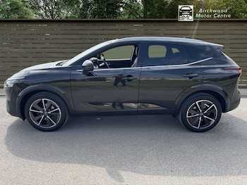 Used Nissan Qashqai 2023 for sale - 74460955: Photo