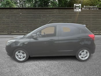 Used Ford Ka+ 2017 for sale - 79708317: Photo