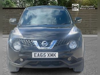 Used Nissan Juke 2015 for sale - 78780996: Photo