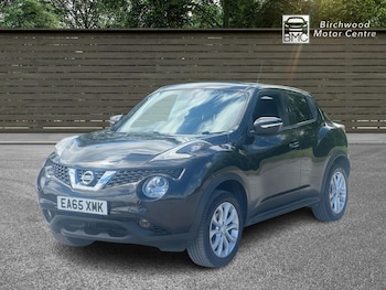 Used Nissan Juke 2015 for sale - 78780996: Photo