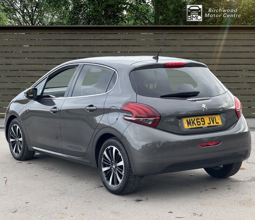 Used Peugeot 208 2019 for sale - 76429922: Photo 5