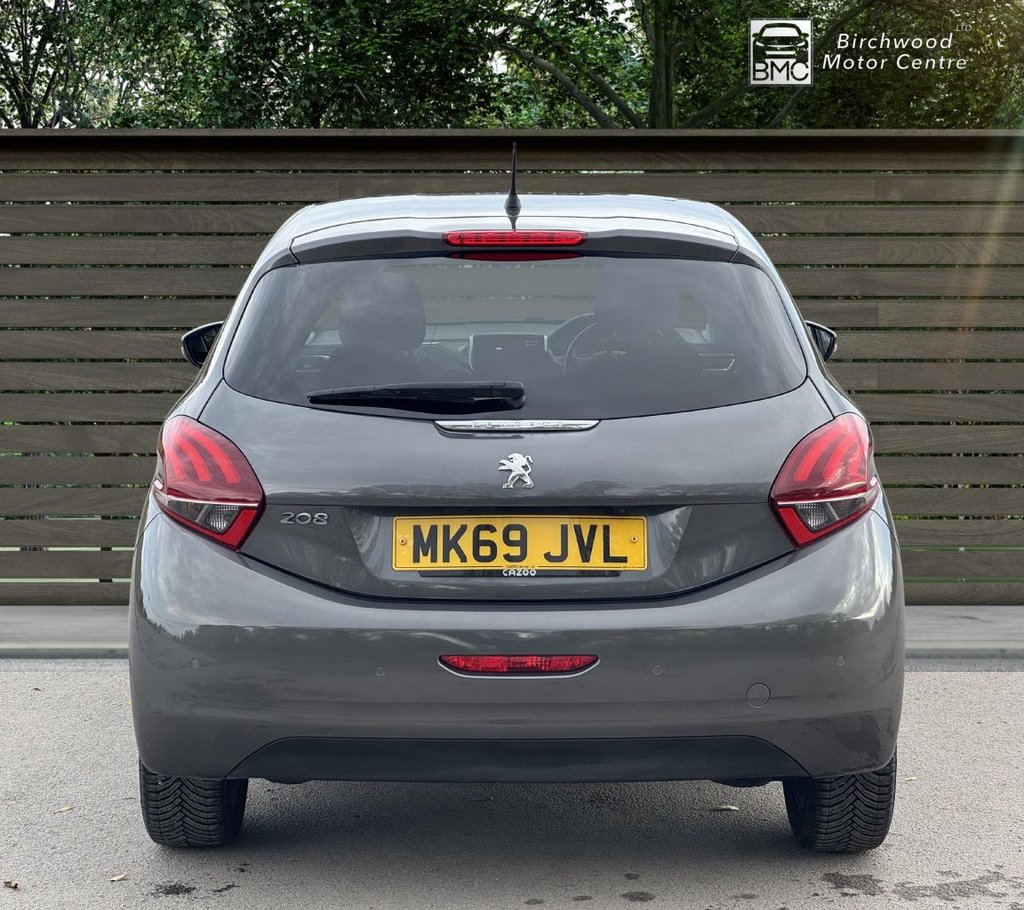 Used Peugeot 208 2019 for sale - 76429922: Photo 6