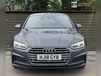 Used Audi A5 2018 for sale - 77593813: Photo