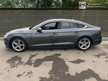 Used Audi A5 2018 for sale - 77593813: Photo