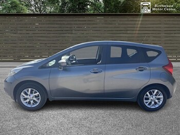 Used Nissan Note 2014 for sale - 78154112: Photo