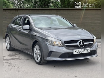 2016 (66) - 1.5 A180d Sport (Executive) Hatchback 5dr Diesel Manual Euro 6 (s/s) (109 p