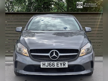 Used Mercedes-Benz A-Class 2016 for sale - 75671635: Photo