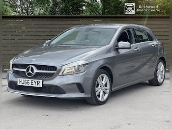 Used Mercedes-Benz A-Class 2016 for sale - 75671635: Photo