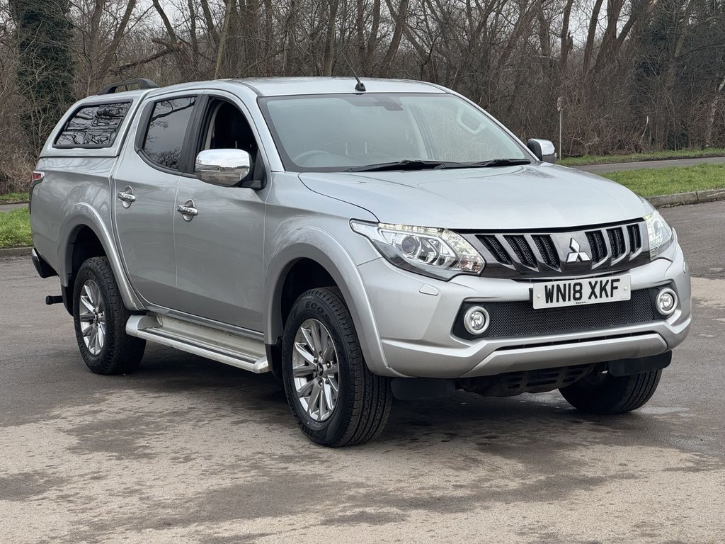 Used Mitsubishi L200 2018 for sale - 77212556: Photo 10
