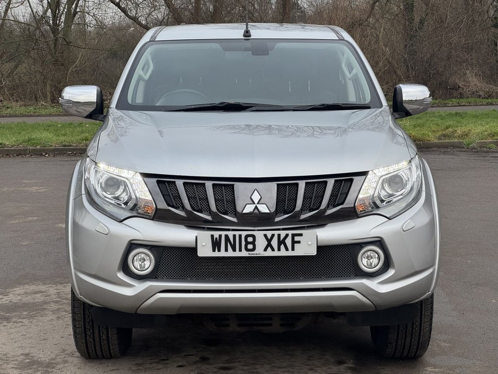 Used Mitsubishi L200 2018 for sale - 77212556: Photo 11