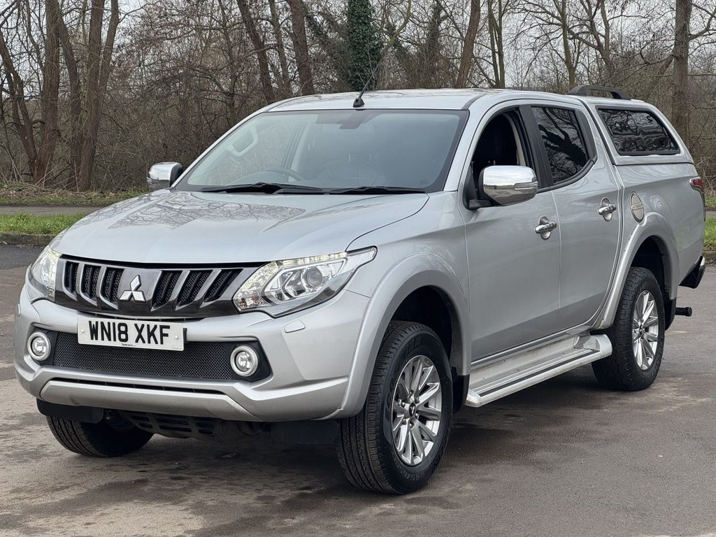 Used Mitsubishi L200 2018 for sale - 77212556: Photo 12
