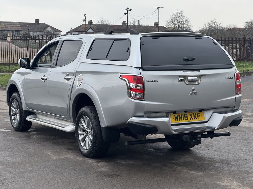 Used Mitsubishi L200 2018 for sale - 77212556: Photo 14