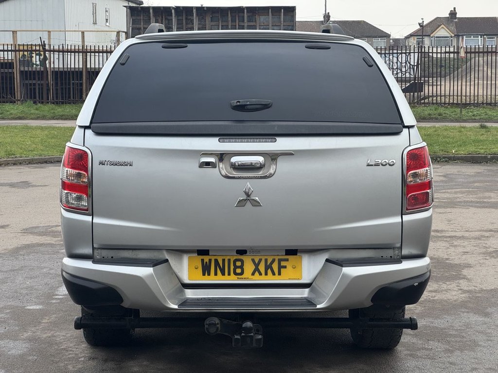 Used Mitsubishi L200 2018 for sale - 77212556: Photo 15