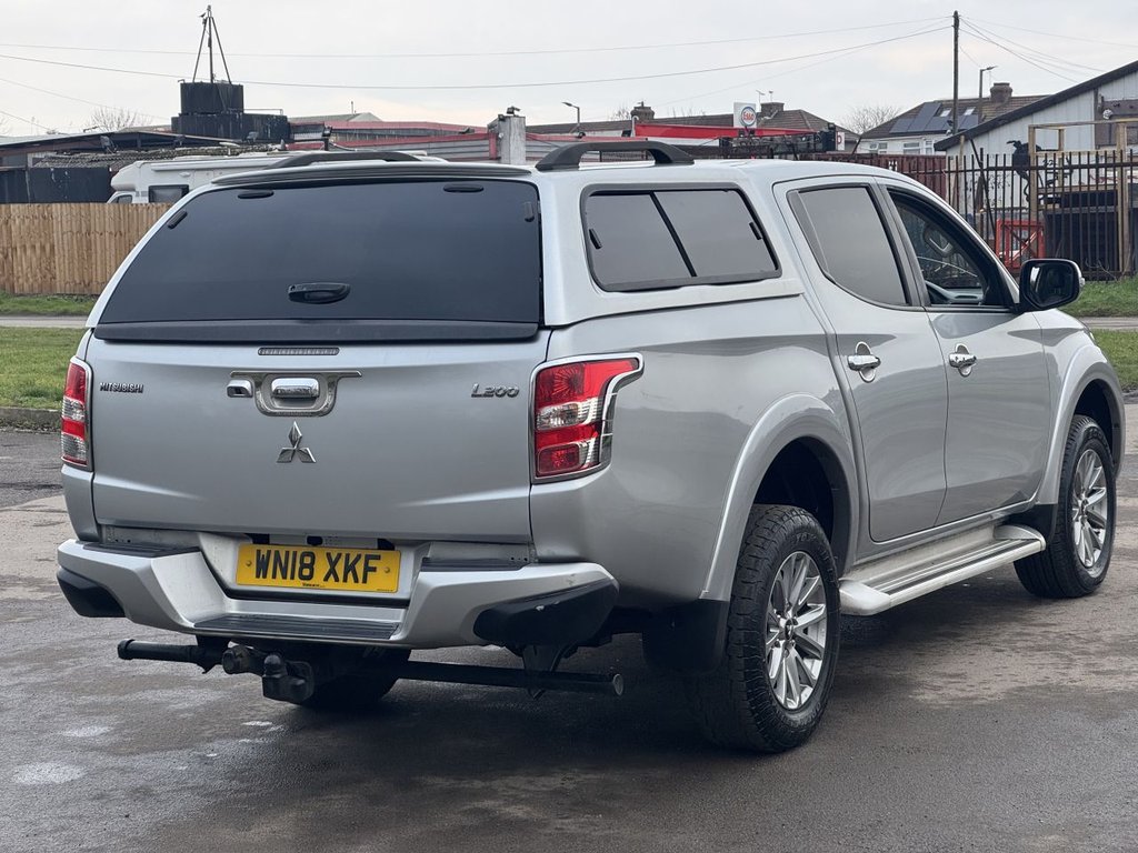 Used Mitsubishi L200 2018 for sale - 77212556: Photo 16