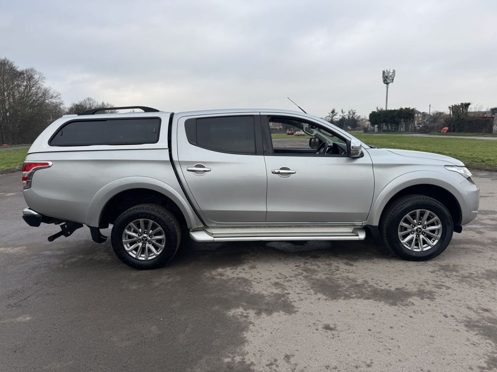 Used Mitsubishi L200 2018 for sale - 77212556: Photo 17